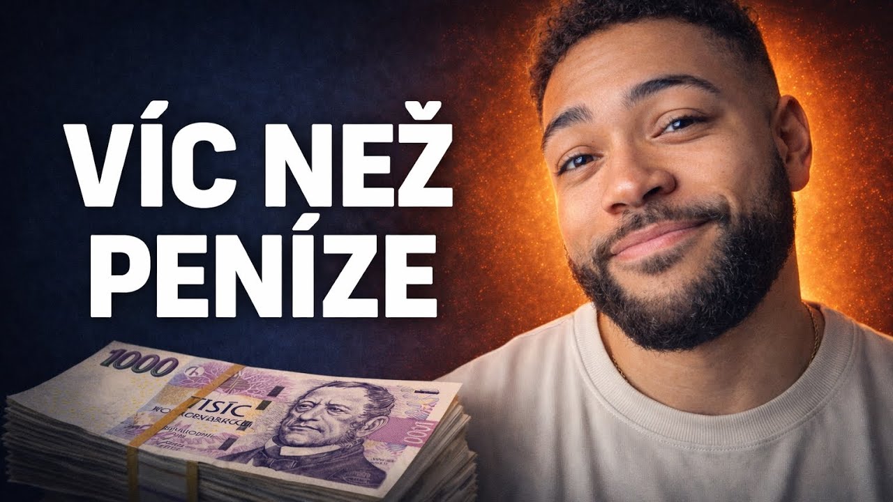 Čím míň to řešíš, tím líp se ti žije💰📈 (věda to vysvětluje)