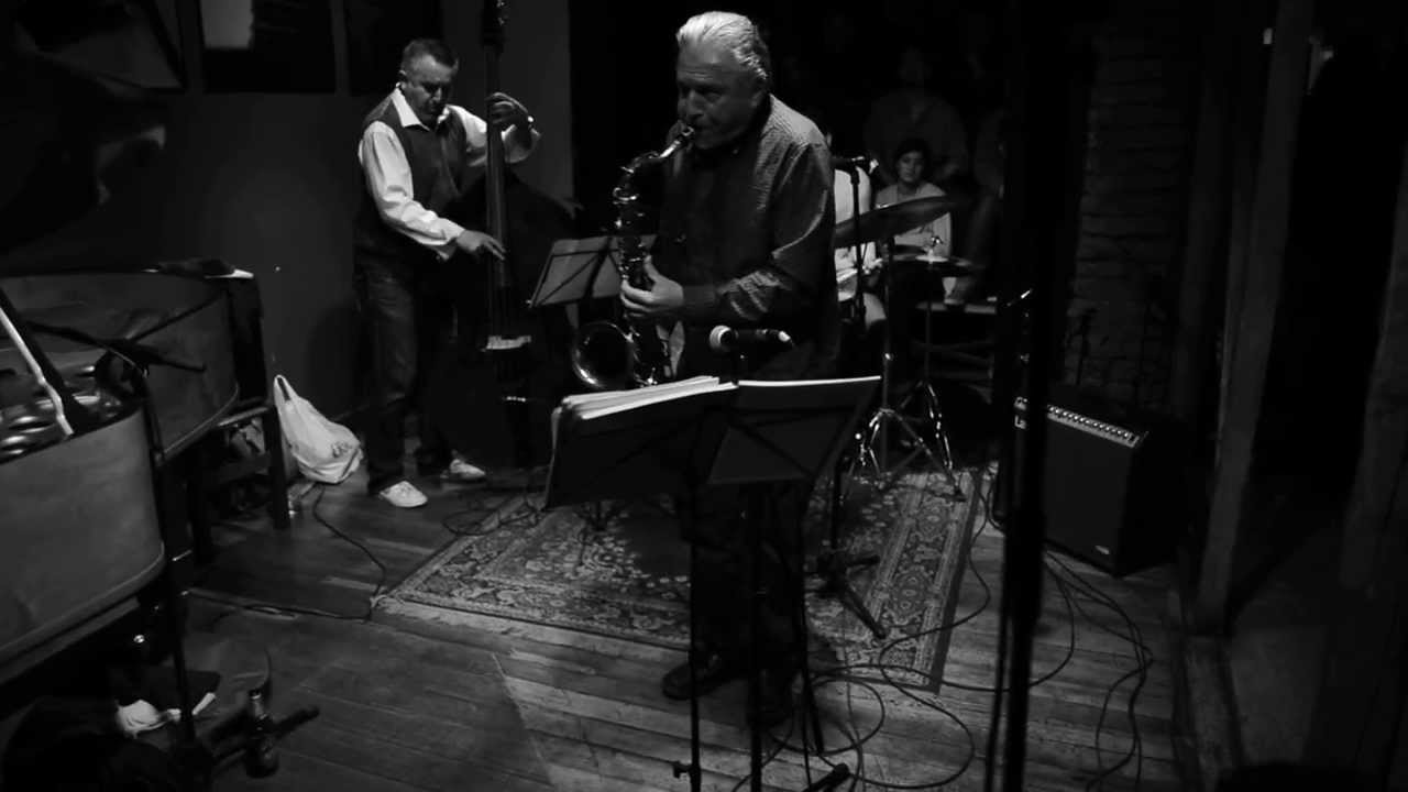 Jerry Bergonzi 