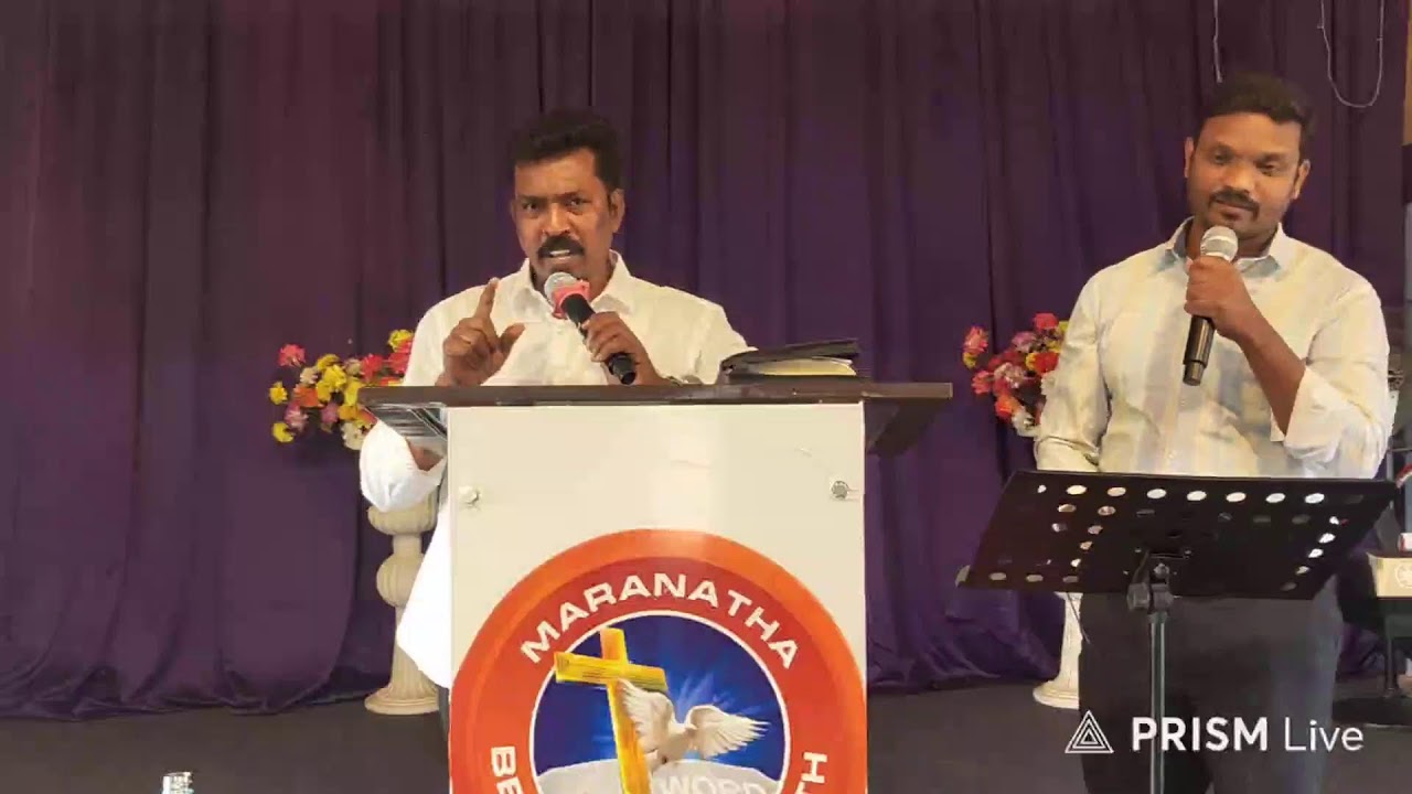 25.01.2026 Sunday Church Toranagal