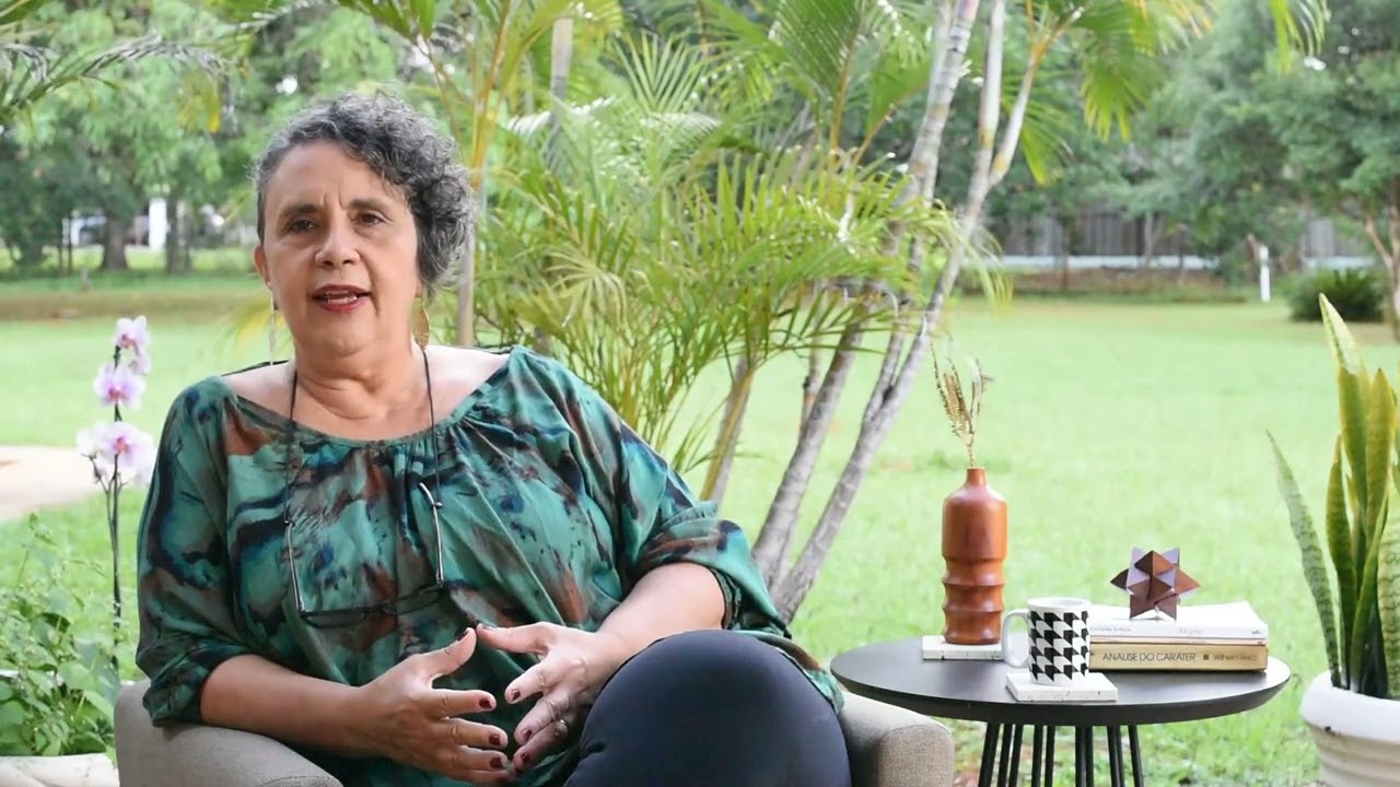 Um sess&atilde;o em An&aacute;lise Bioenerg&eacute;tica