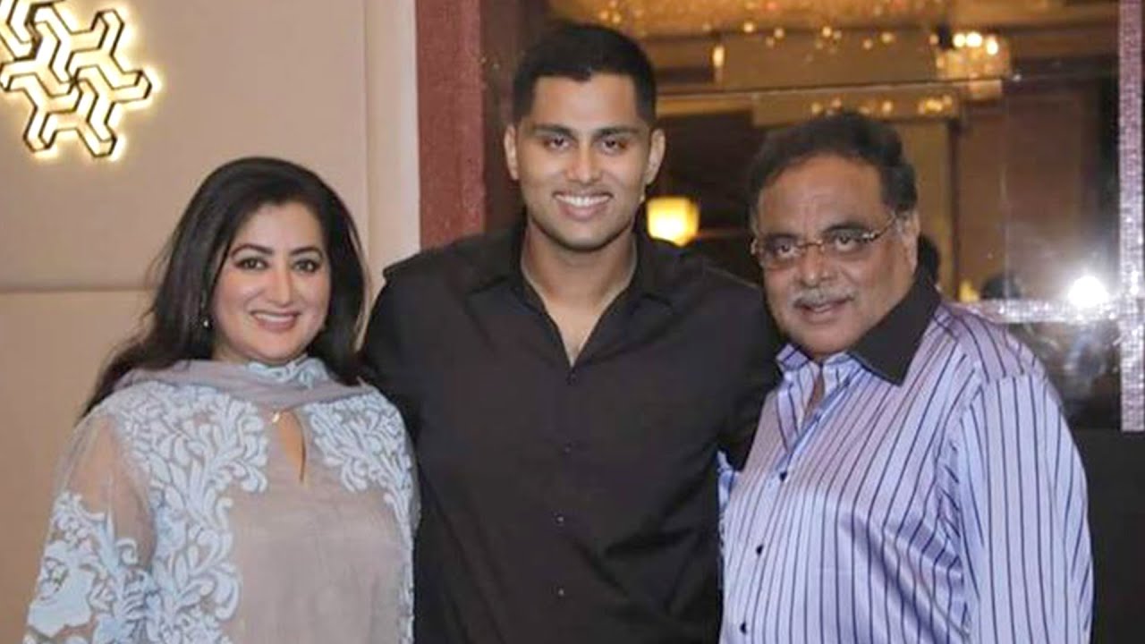 Abhishek Ambareesh Family Photos | Rebal Star Ambareesh Family | Sumalatha Ambareesh
