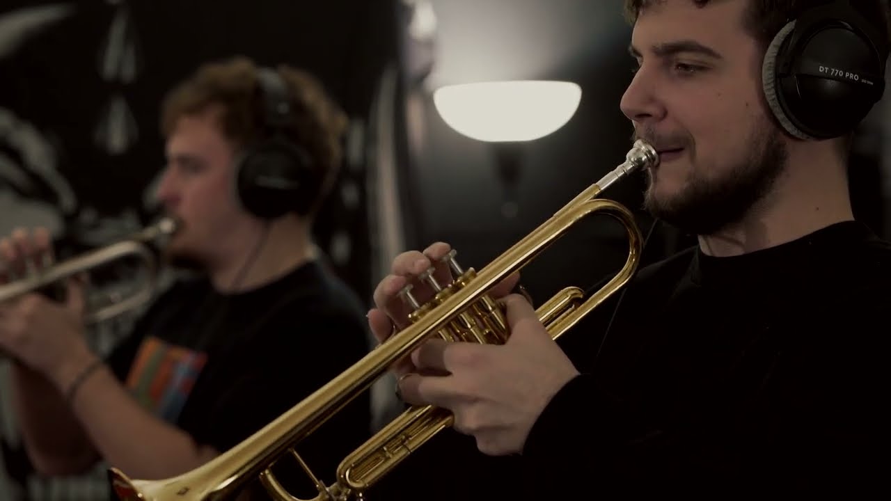 Grupa 357 - Kyrie Eleison (Official Music Video)