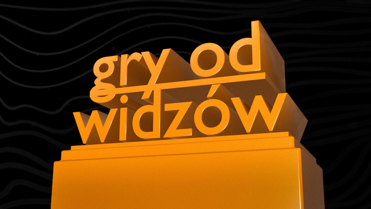 Zagrałem w WASZE GRY!