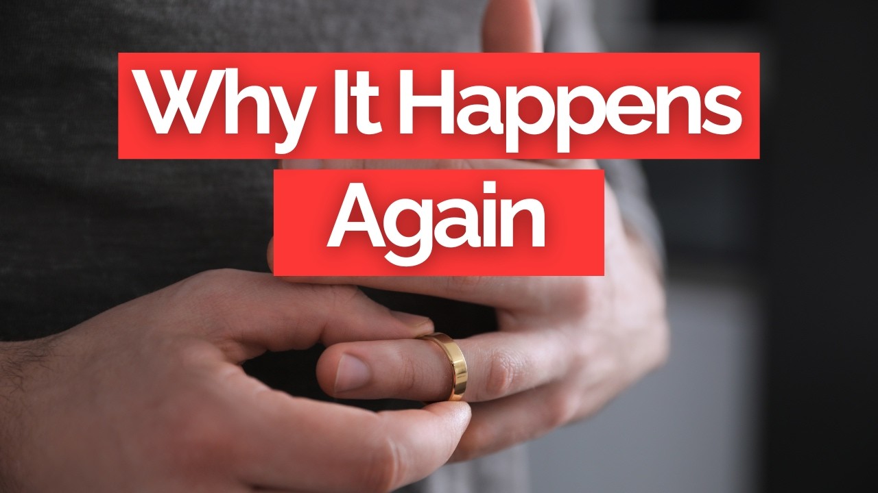 Why Second Marriages Fail (And How to Beat the Divorce Rate)
