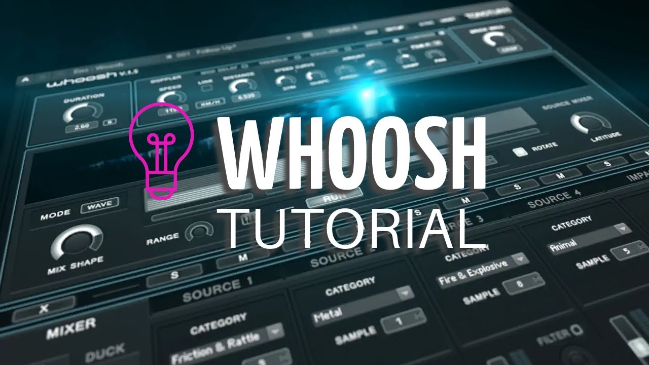 WHOOSH V 1.5.1 Tutorial mp4