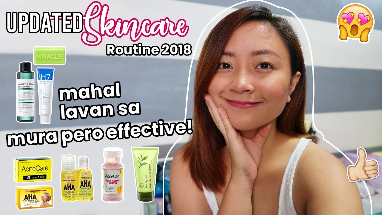 Budget Friendly Skincare!! 30 Days Miracle Toner Update!