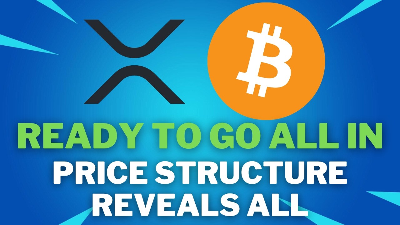 🚀 Обновление по Bitcoin и XRP: готовимся зайти на всю котлету! Точки входа для следующего пика!