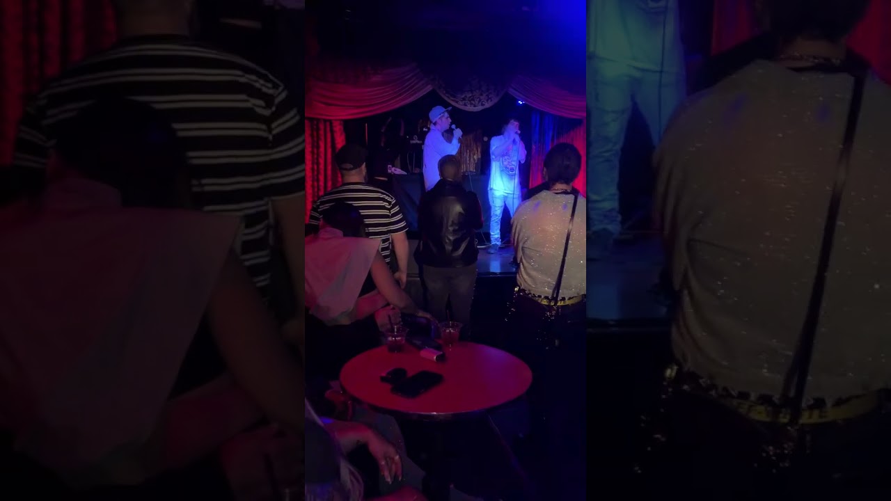 Lil Papa Bean Live at The Virgil (LA)