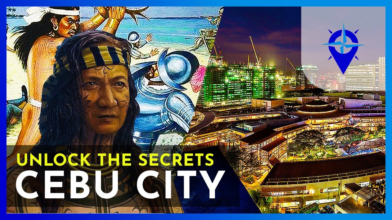 THE OLDEST CITY IN THE PHILIPPINES || CEBU CITY HISTORY