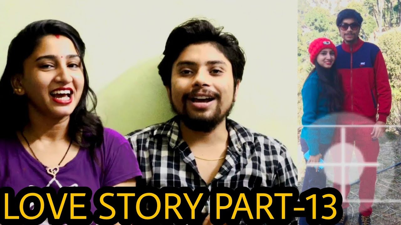 Jub Gye The Ghumne Hum || Love Story Part -13 || Preeti Sahil