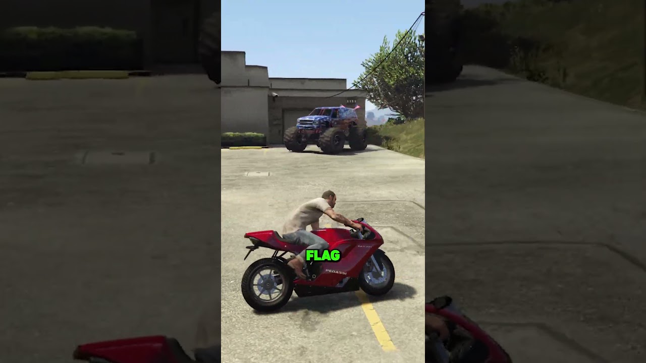 3 секретных транспортных средства, которые Rockstar спрятали в GTA 5!