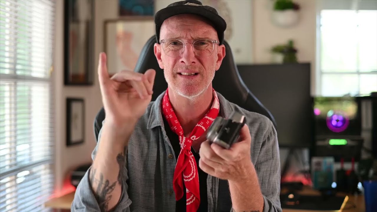 Connecting with your craft. The Fuji X100 in 2024 and why it's my feeling camera