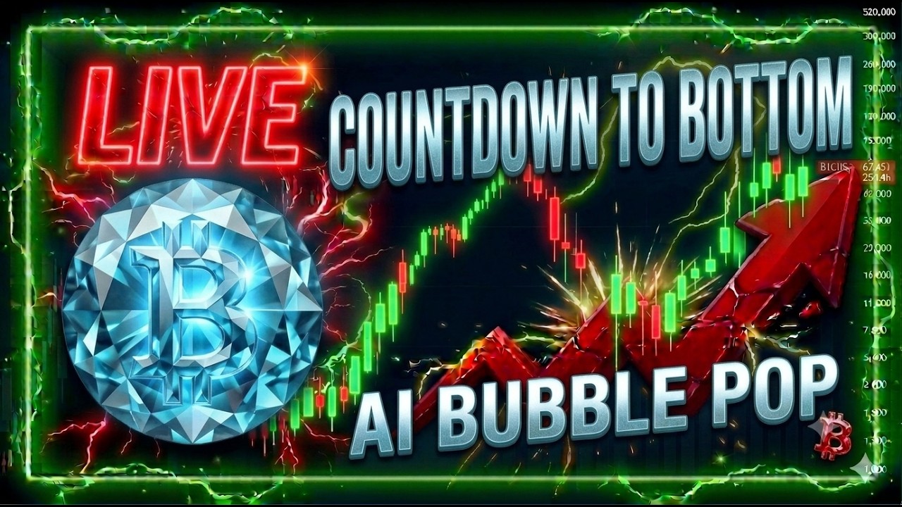 Bitcoin Bear Market Capitulation Countdown!? Preparing For End of Bear Market! Bitcoin Dogecoin LIVE