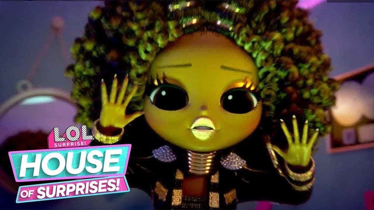 L.O.L. Surprise Brasil | House of Surprises em português | Ep. 5 - A Assustadora Festa do Pijama!