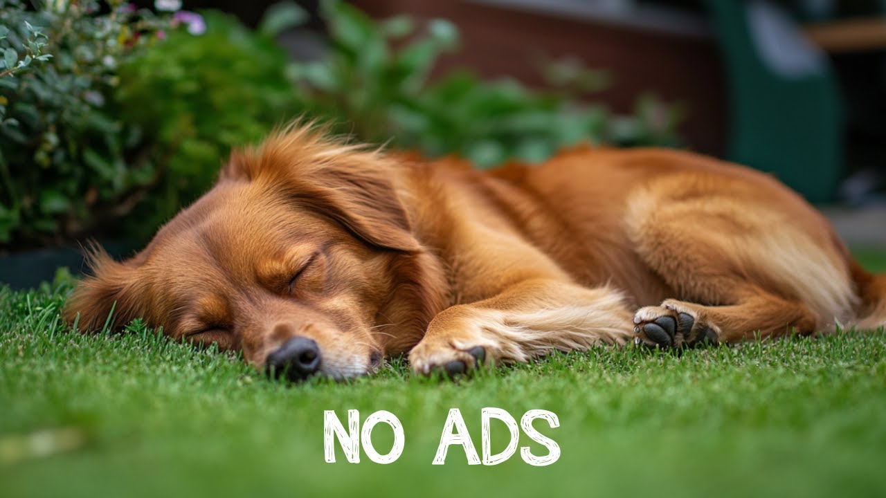 Relaxing Music💖Deep Sleep Puppy Calm Music🐶🎵Dog Separation Anxiety Music🎵Puppy Music