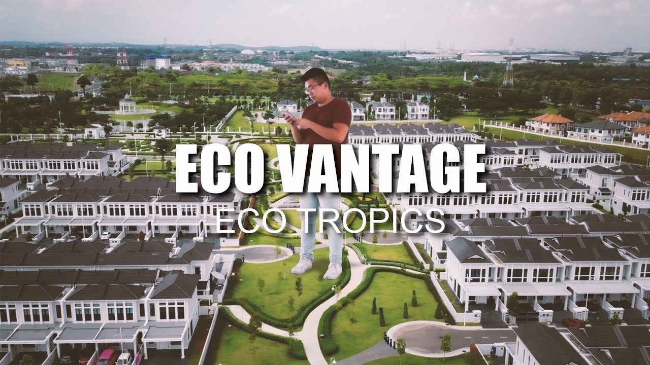 PROPERTY REVIEW #072 | ECO TROPICS, KOTA MASAI