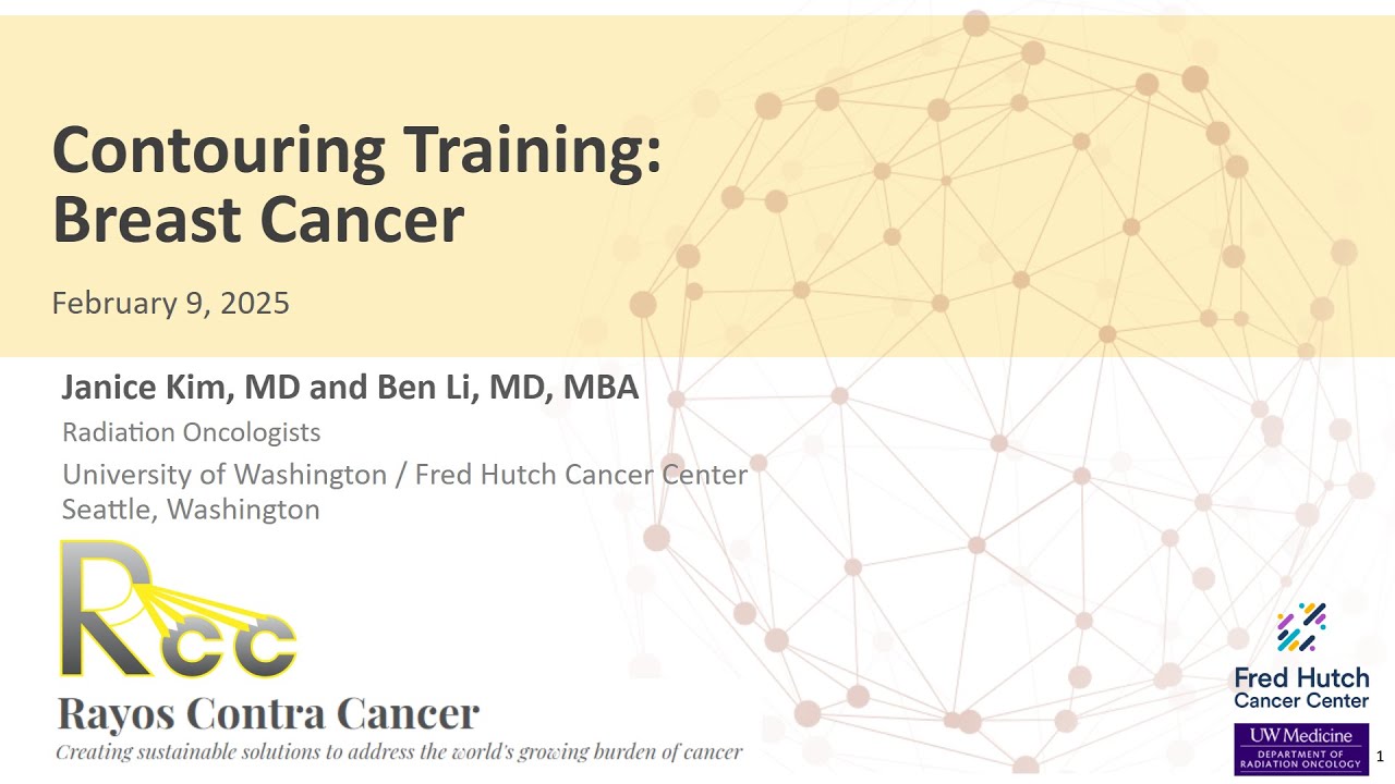 Сессия 13: Тренировочные примеры контурной пластики с ProKnow: грудь