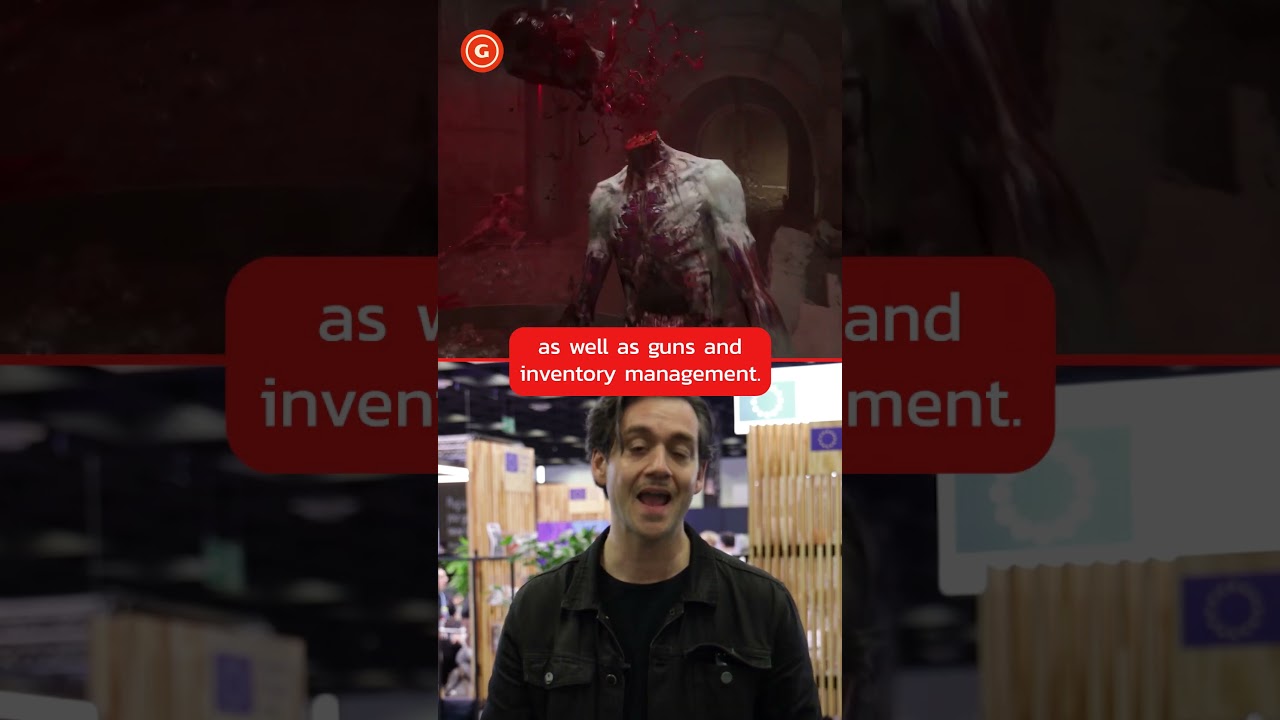 Clive Barker's Hellraiser Revival Hands-on #hellraiserthegame