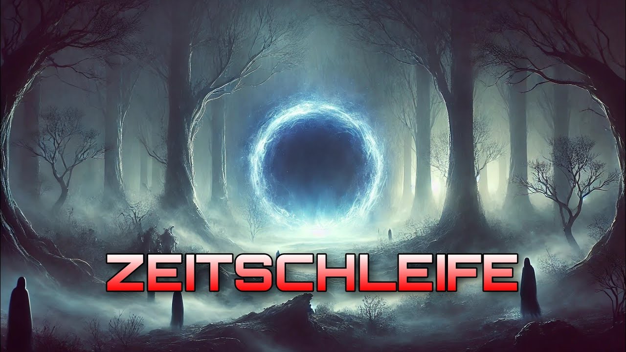 Zeitschleifen auf der Erde ⏳ Gibt es geheime Zeitportale?