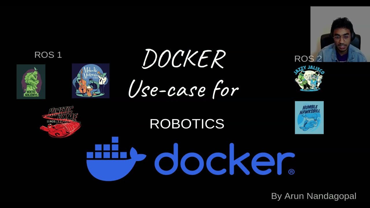 How to use docker to run RVIZ in ROS Melodic on Ubuntu 22.04 Machine