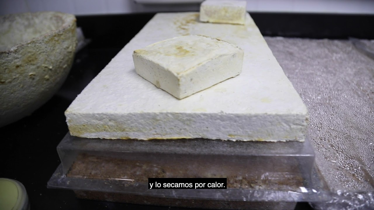 HIFA Biomateriales - Premio Uruguay Circular 2020