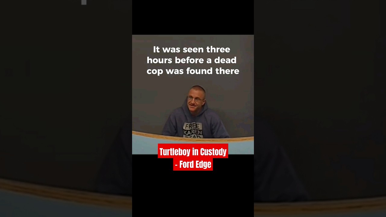 Turtleboy Arrest: Karen Read Case - Asking Brian Tully About the Ford Edge