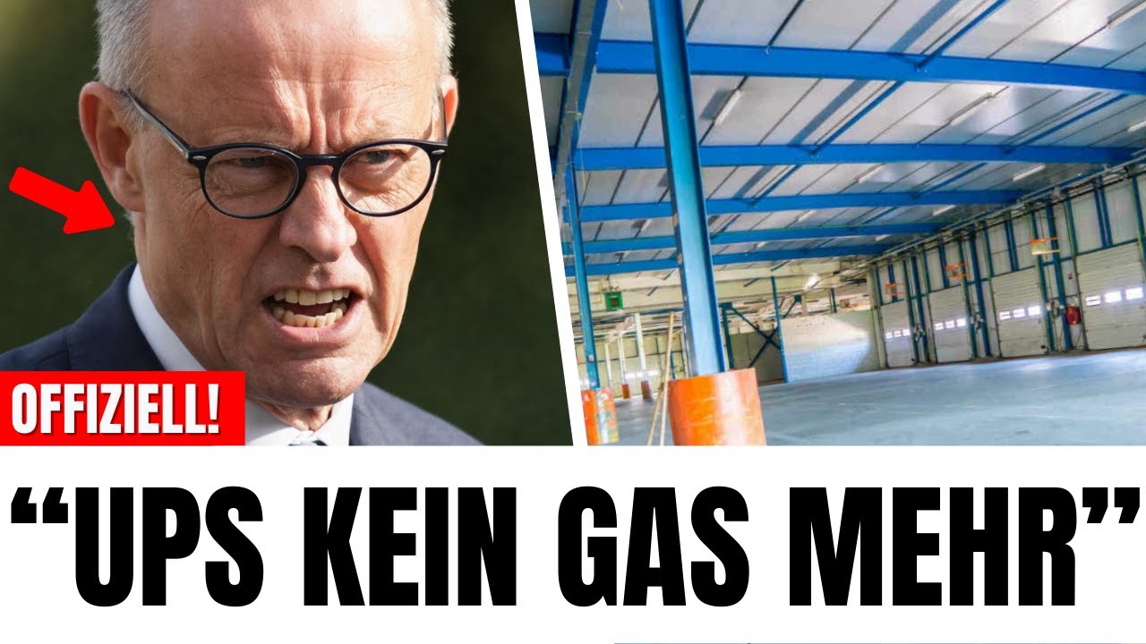 DIE GROSSE GAS-LÜGE ist aufgeflogen! Bestände reichen nicht mal mehr bis Sommer !