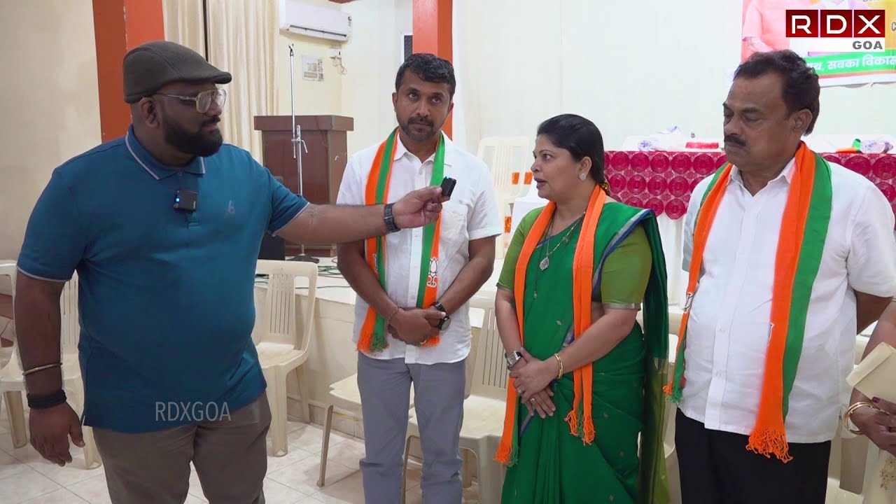 GOA TALKS -  ZP POLLS | BARDEZ TALUKA | MAPUSA | SIOLIM | COLVALE | 08/12/2025