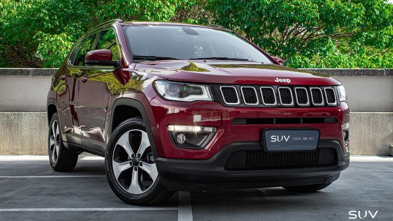 Jeep Compass Longitude 2018 - SUV Market