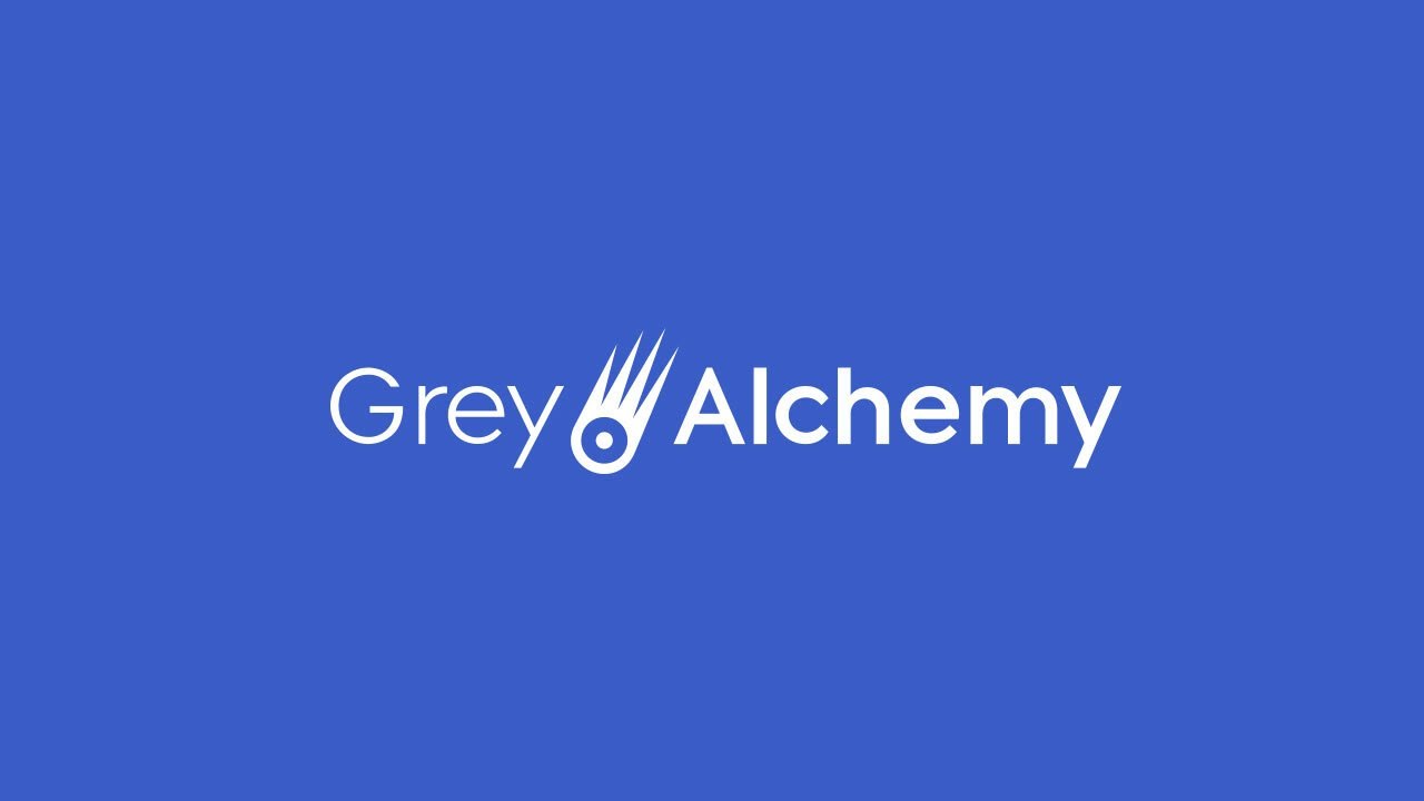 Grey Alchemy | Bangkok Digital Agency Showreel