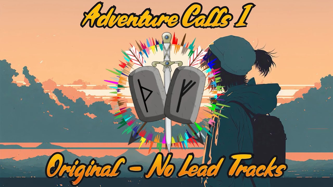 [NO COPYRIGHT] Adventure Calls I - Original Version (No Lead Tracks) [DOWNLOAD LINK IN DESCRIPTION]