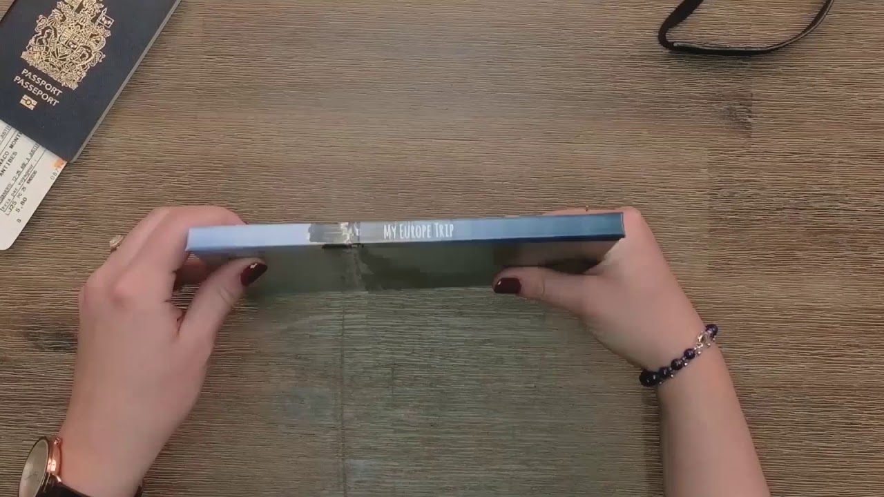 WM Photo Fujifilm PhotoBook Video