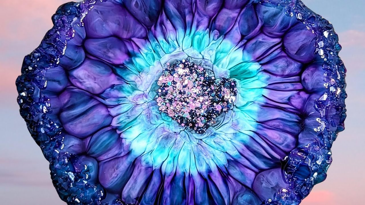 💜✨ Returning with a Radiant Windflower! ✨💜