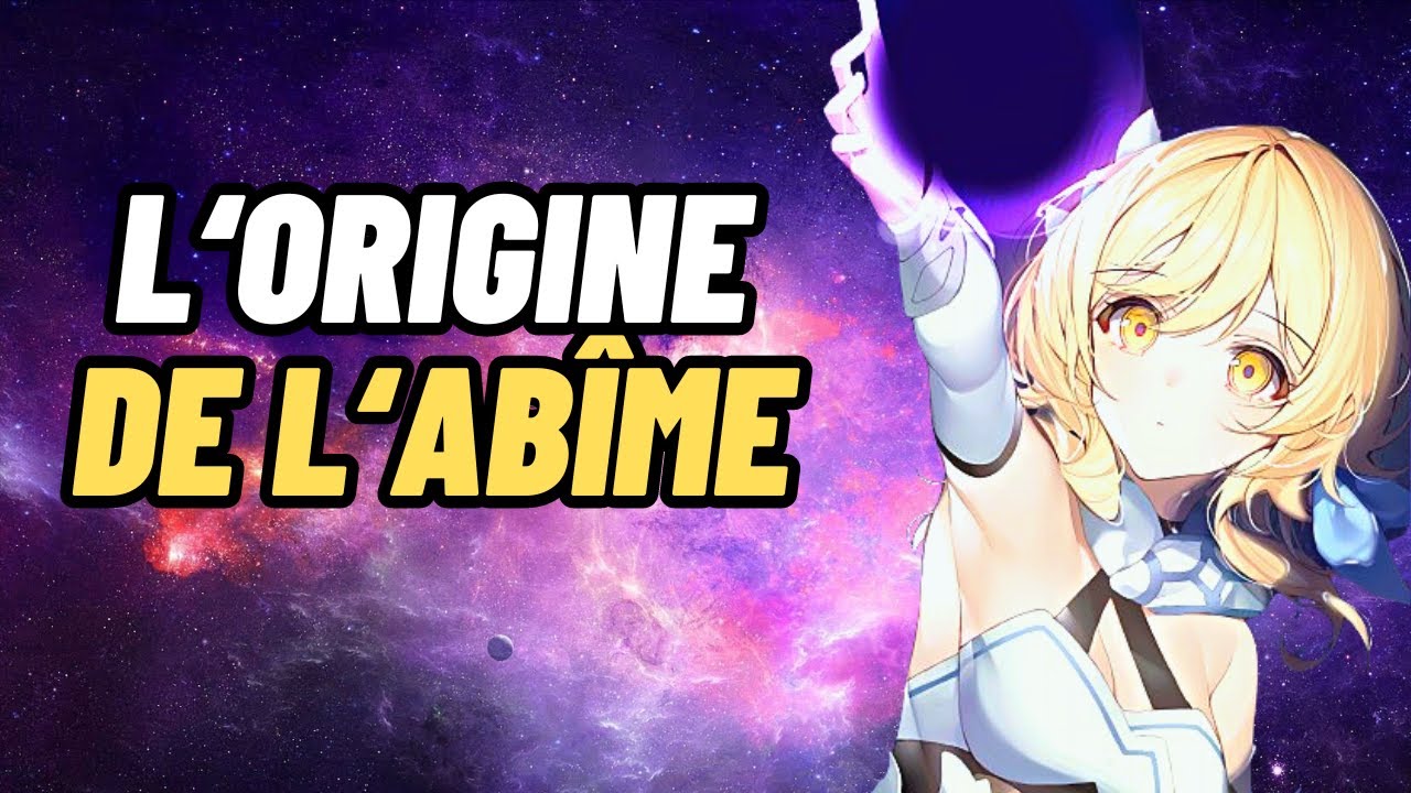 L'ABÎME est un DESCENDEUR ? - Théorie Lore Genshin Impact FR
