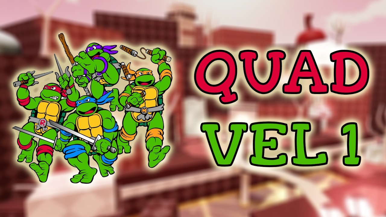 [WR] Quad Velvet Trials 1 | Flavor Frenzy