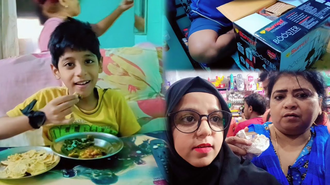 Choti choti cheezein bahut Khushi deti hai|| Adyan Alhamdulillah thik hai