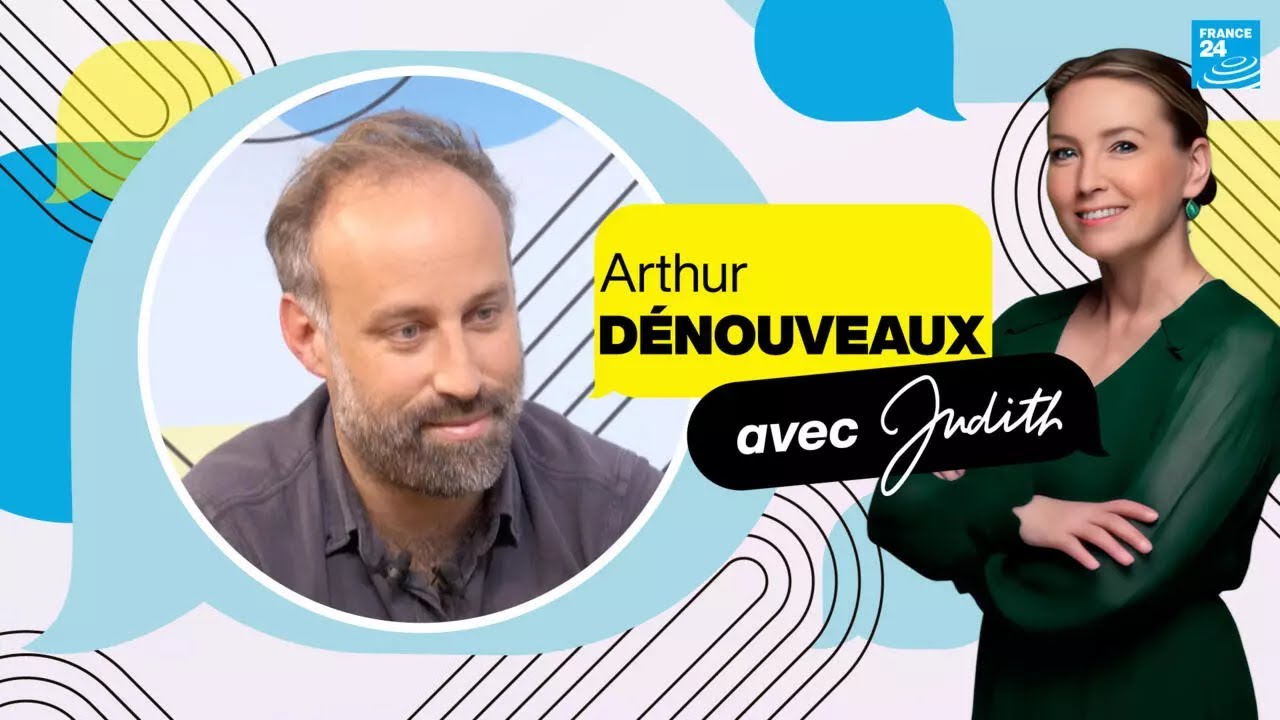 Les trois deuils d'Arthur Dénouveaux, survivant de l'attentat du Bataclan • FRANCE 24