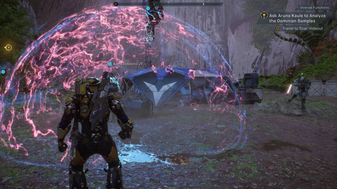 ANTHEM BETA GAMEPLAY (VIP DEMO)  Ranger Gameplay
