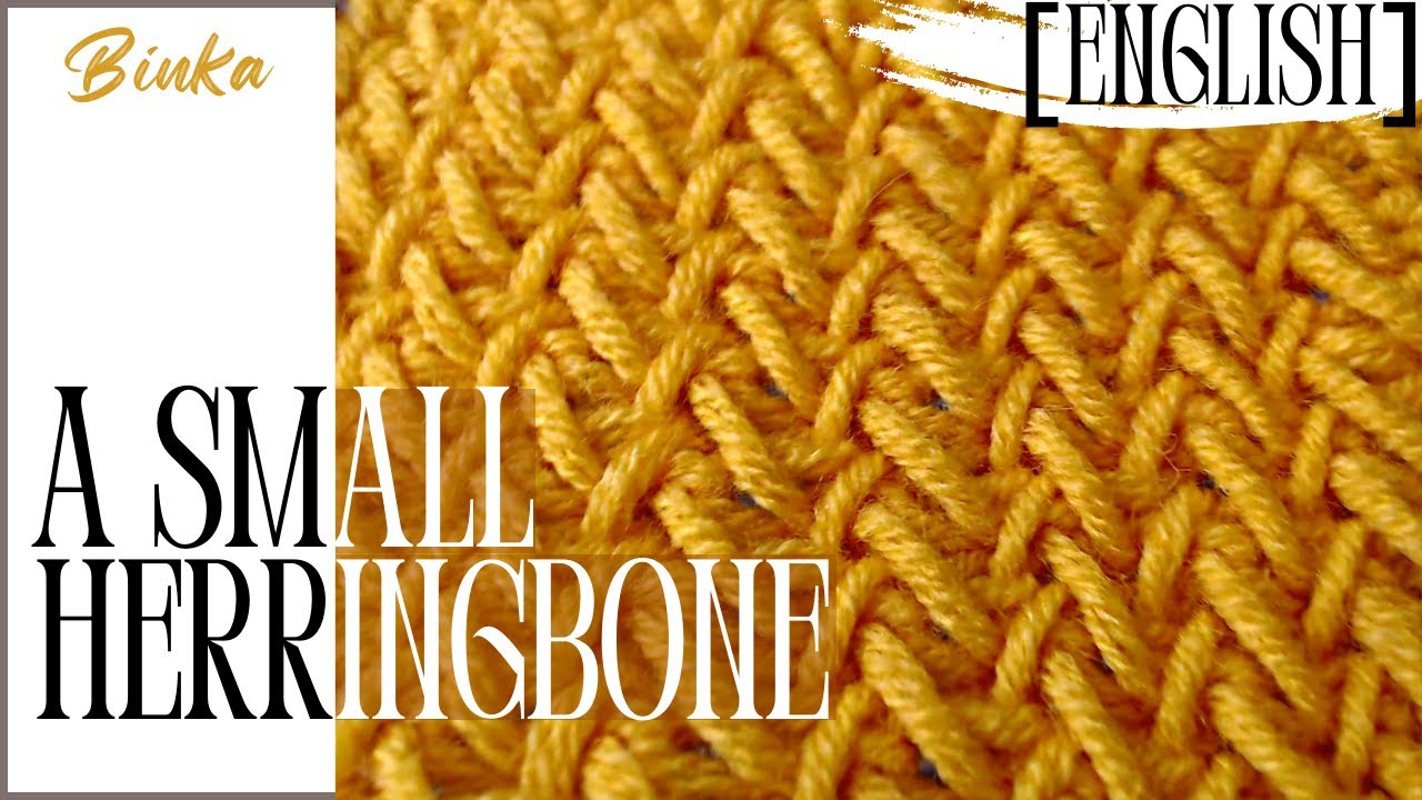 [English] How to knit 