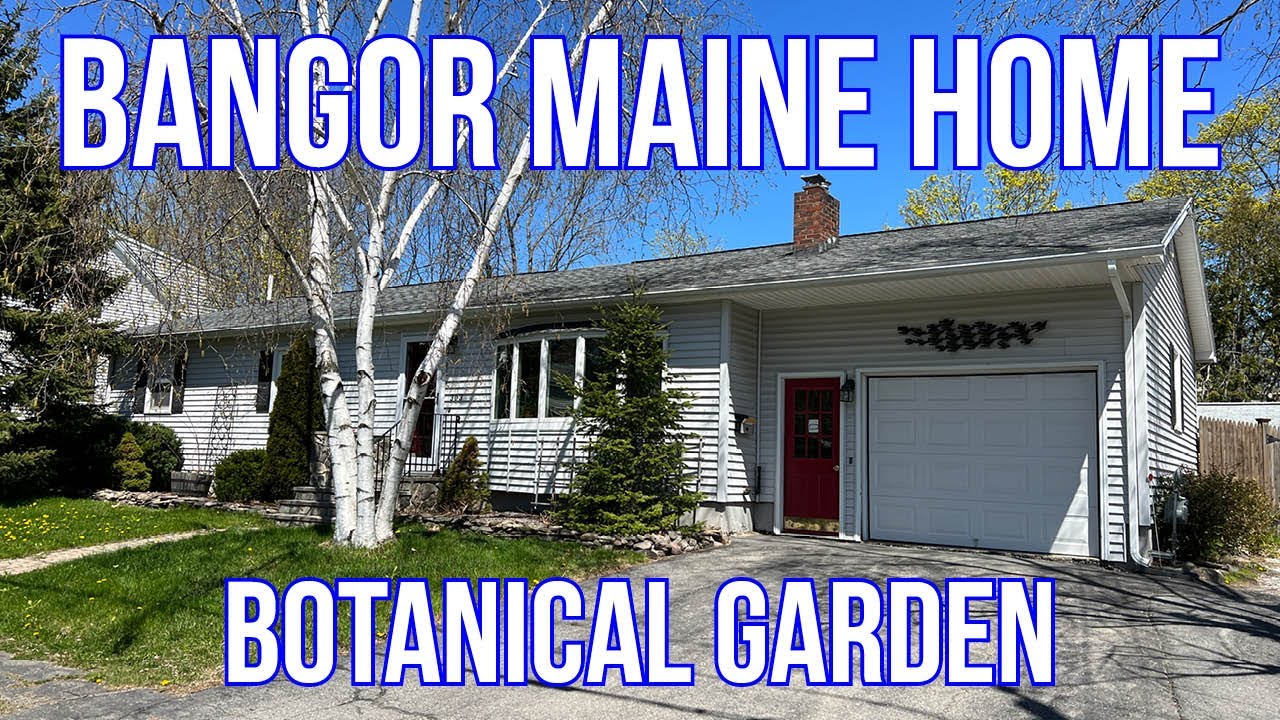 Gorgeous 3-Bedroom Home in Bangor | Maine Real Estate