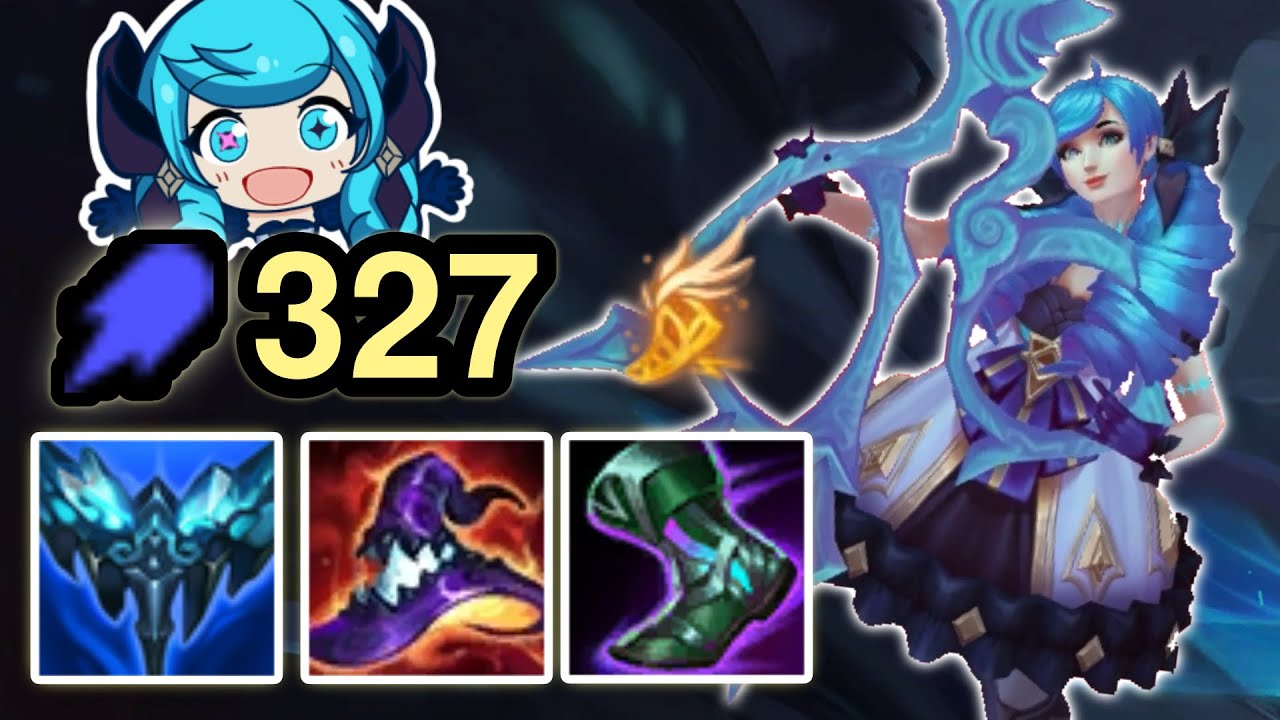 I Played FULL AP GWEN in Mid Lane! - Gwen Mid vs Sylas - League of Legends