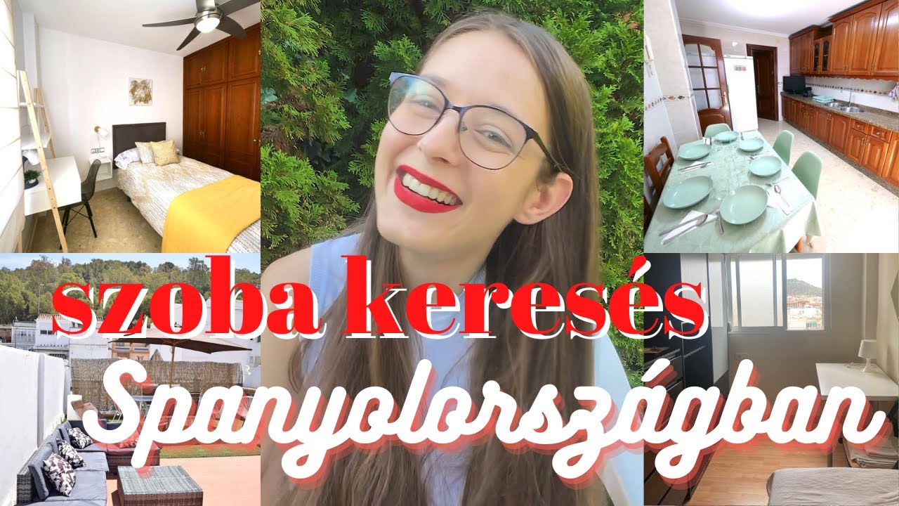 lakáskeresés Málagaban! | erasmus