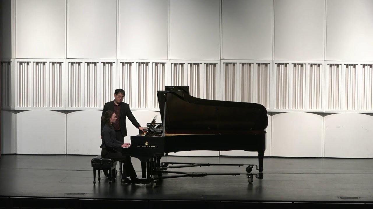 MC: Yi-Yang Chen, Piano