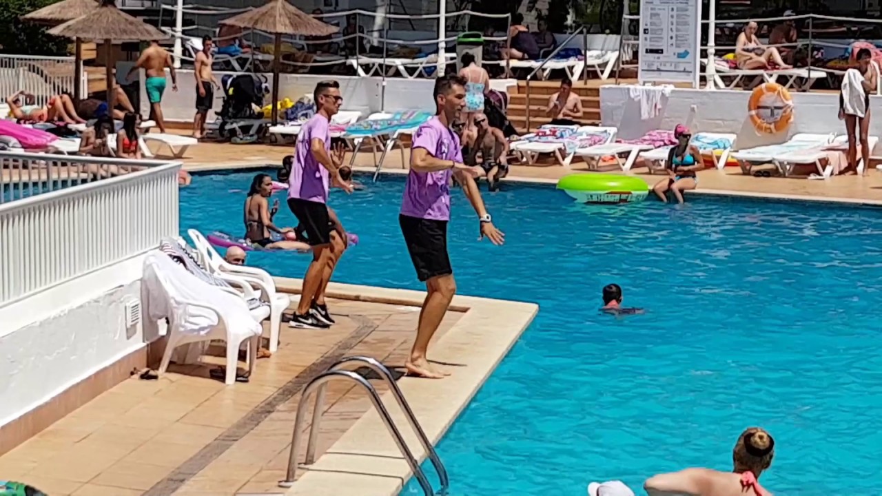 Mallorca Sun Club Eldorado 2017 - Clubdance