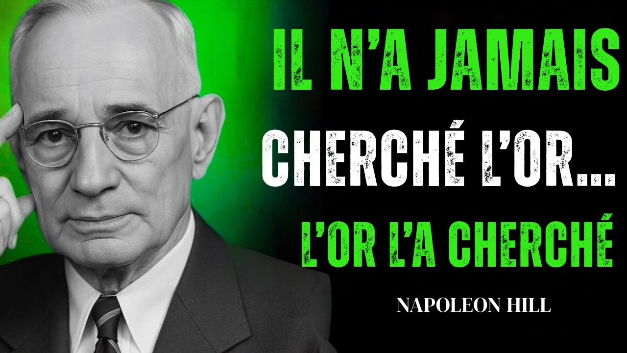 Pourquoi Salomon N’a Jamais Cherché l’Or… Et Est Devenu Le Plus Riche de Tous