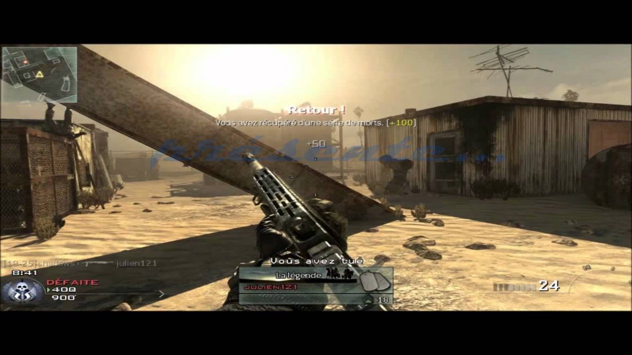 Shadowsenraged~Sniper Montage N°1~