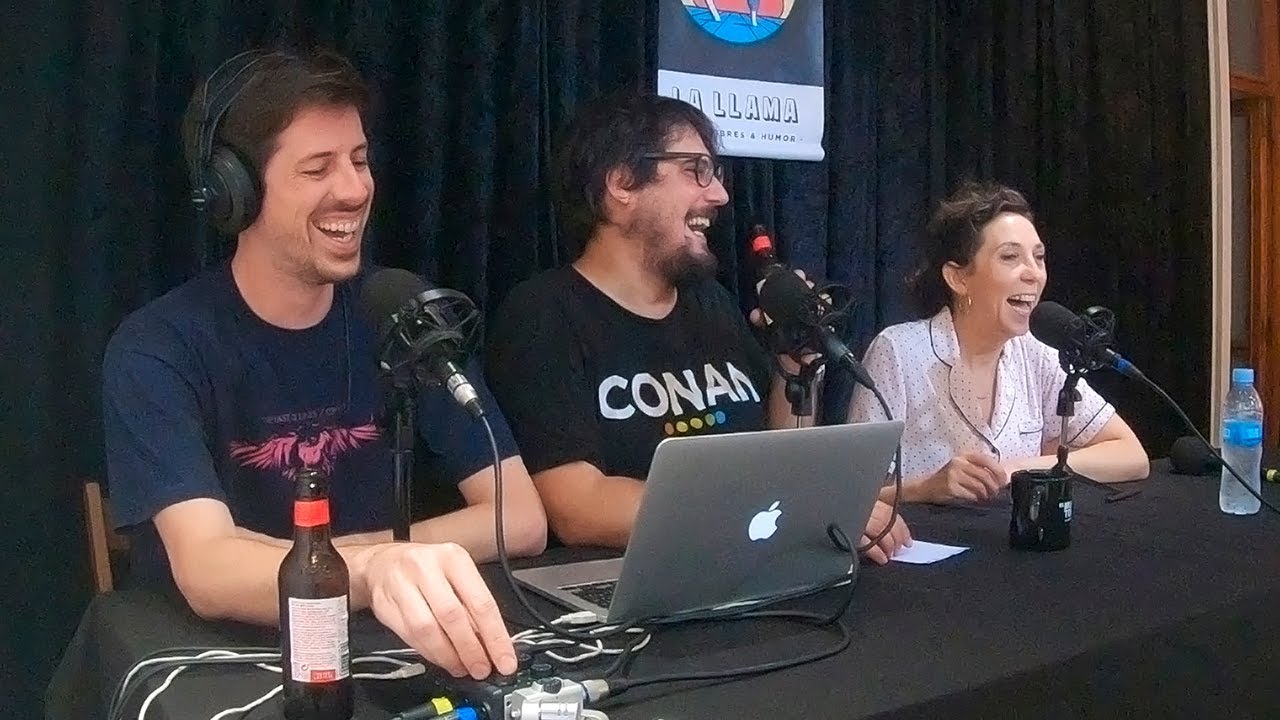9. La Ruina (con Judit Martín)