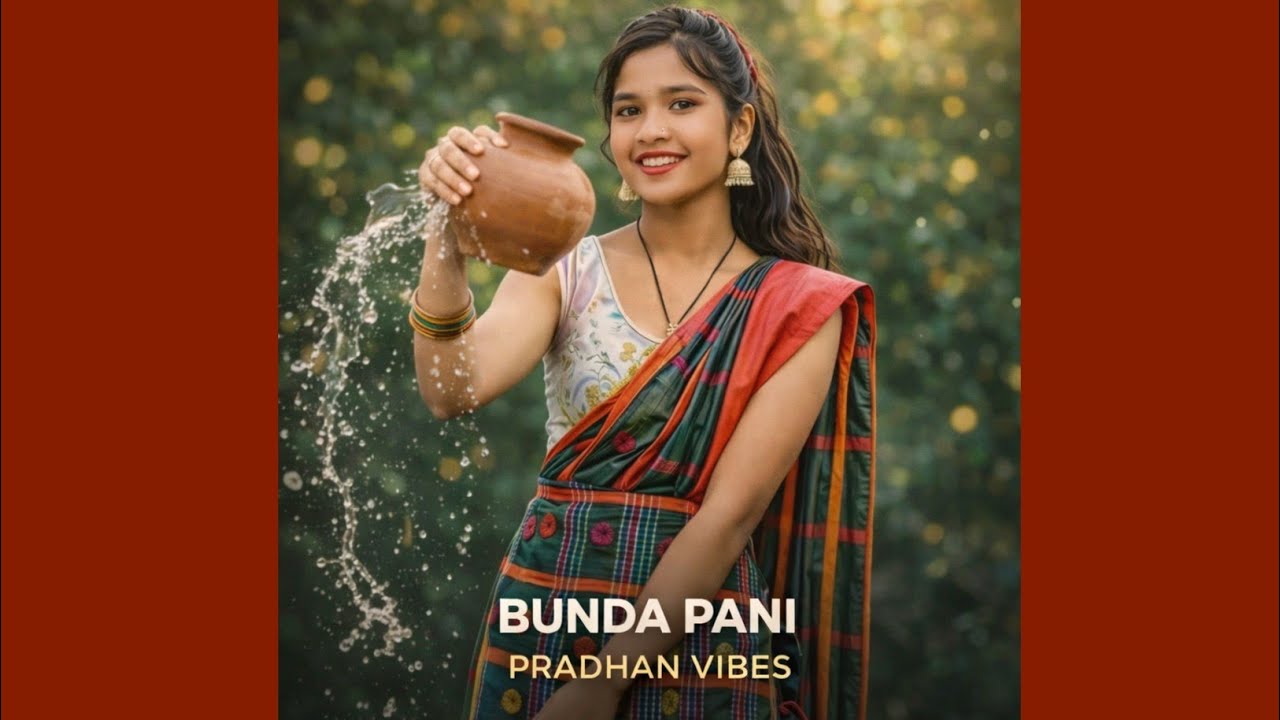 Bunda Pani Nagpuri Romantic Song 2026 || Pradhan Vibes Nagpuri Song