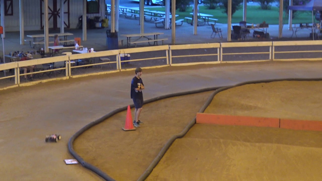 The Wicked Weekend 2017 - Pro Nitro Buggy Main