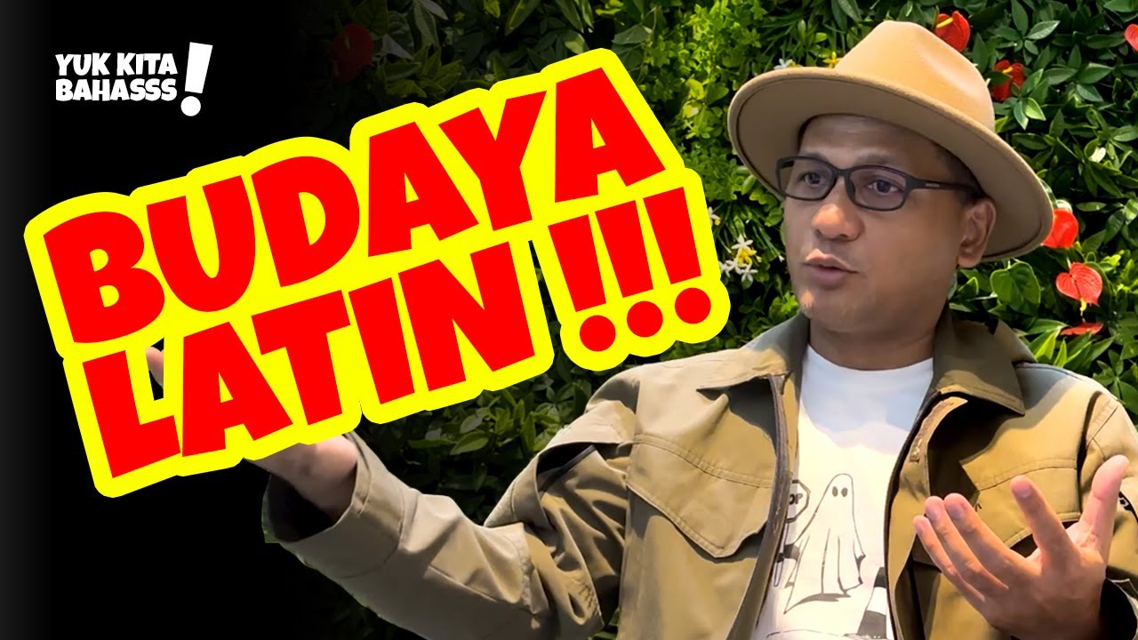 Eps 1 - ASAL USUL BAHASA DAN BUDAYA LATIN !!!!